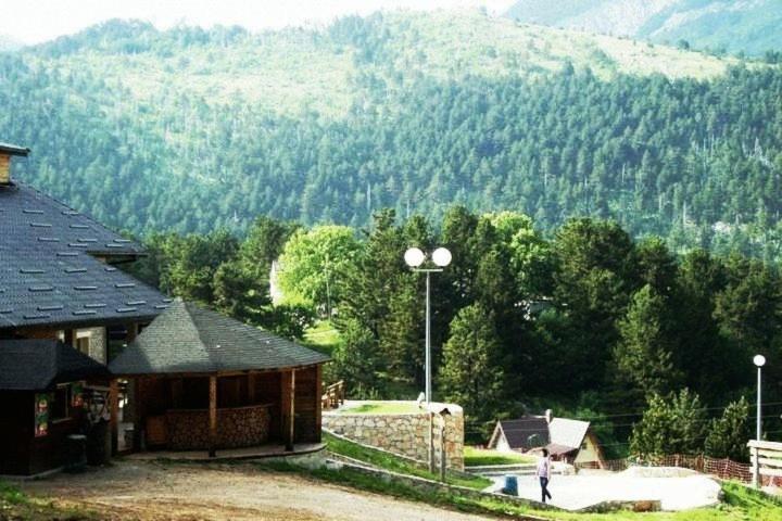 Hotel Snjezna Kuca - Nature Park Of Bosnia Herzegovina Padezina ภายนอก รูปภาพ