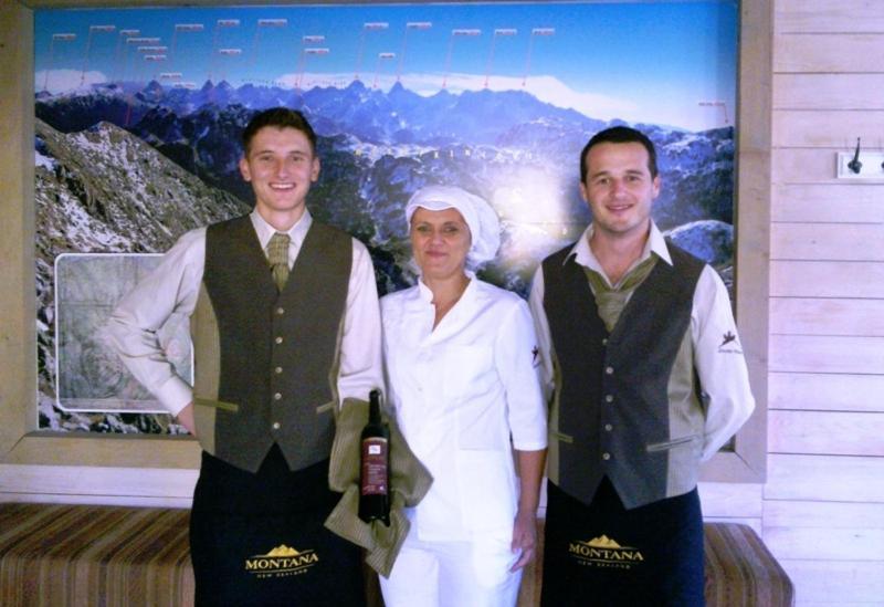 Hotel Snjezna Kuca - Nature Park Of Bosnia Herzegovina Padezina ภายนอก รูปภาพ