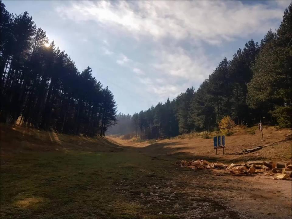 Hotel Snjezna Kuca - Nature Park Of Bosnia Herzegovina Padezina ภายนอก รูปภาพ